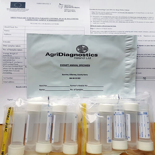 Sheep Welfare Kit